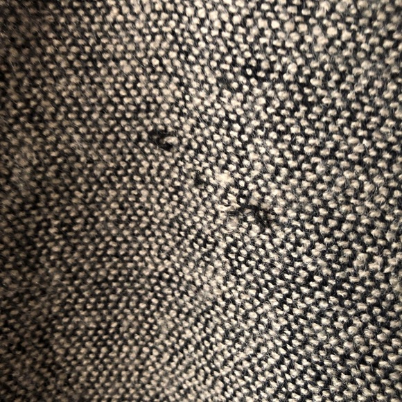 Barely worn brown oversized poncho - Picture 6 of 6